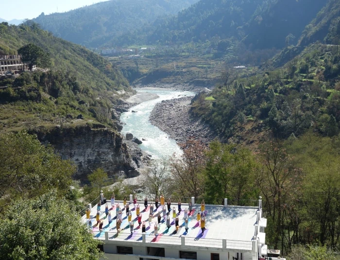 Advanced teacher training in Rudraprayag