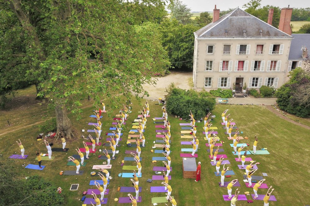 Ashram de Yoga Sivananda