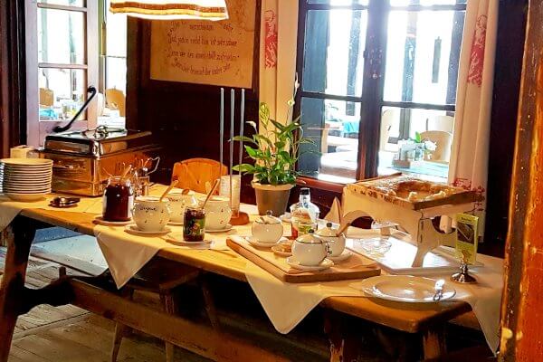 buffet