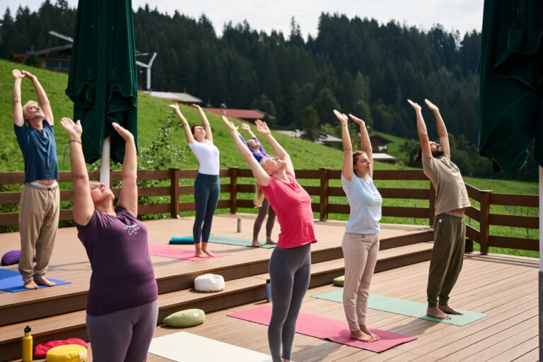 Sun Salutation