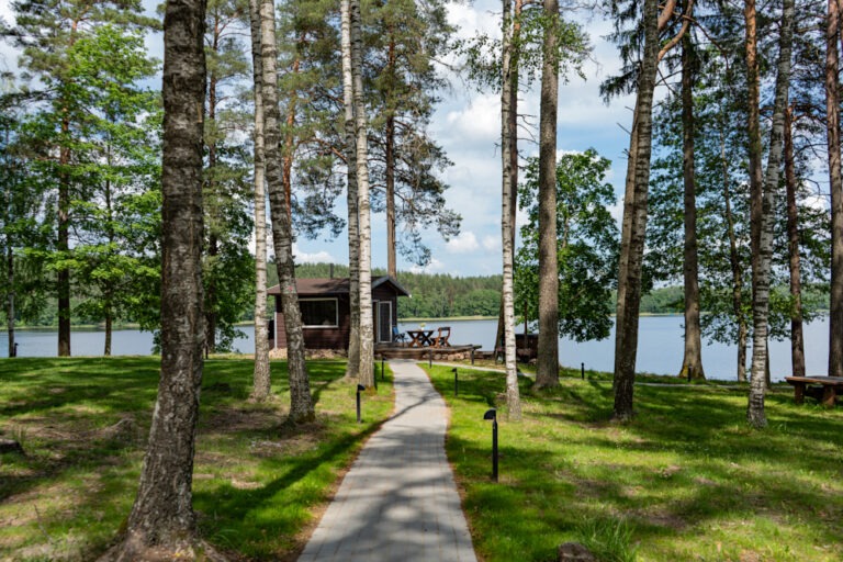 Yoga holidays in Lithuania