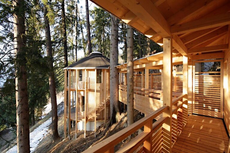 waldsauna
