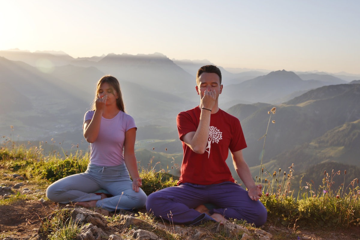 Pranayama