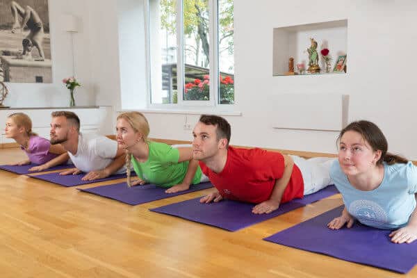 Sivananda Yoga Centre in Vilnius
