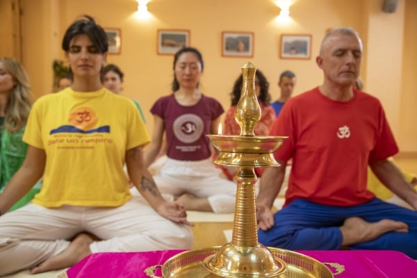 Satsang in Madrid