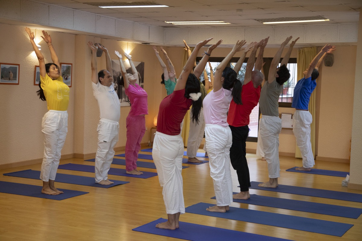 Sun Salutation