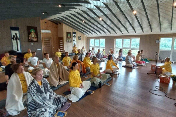 Yoga retreats in Lithuania