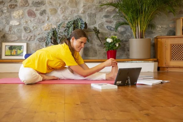 Live online info session