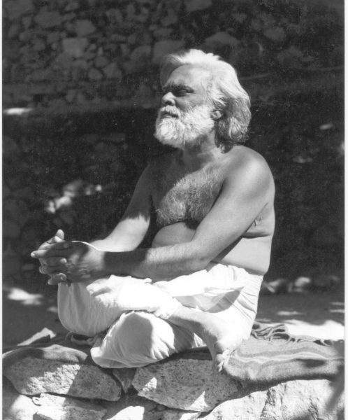Swami Vishnudevananda